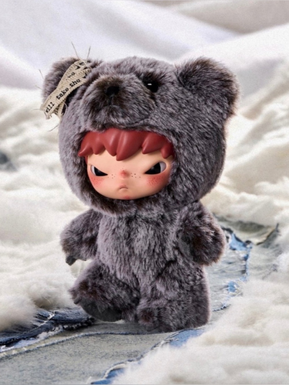 POP MART Hirono – Frostfall Hour Road Journal ✨Confirmed | New Series ✨